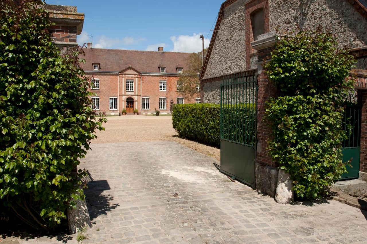 Le Gite Du Prieure Dans Un Coin De Campagne Bilheux Exterior foto